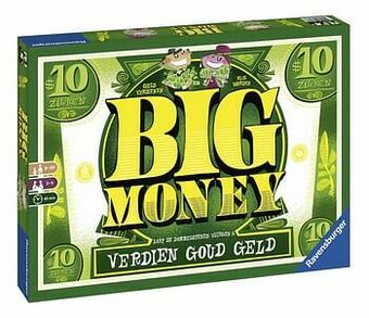 Dreamland Big Money aanbieding