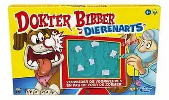 Dokter Bibber Dierenarts