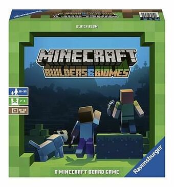 Dreamland Minecraft Het Bordspel aanbieding