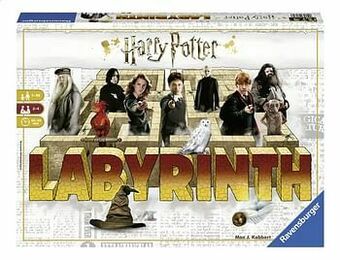 Dreamland Labyrinth Harry Potter aanbieding