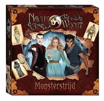 Nachtwacht Monsterstrijd
