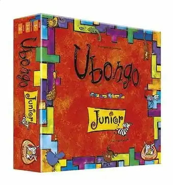 Dreamland Ubongo Junior aanbieding