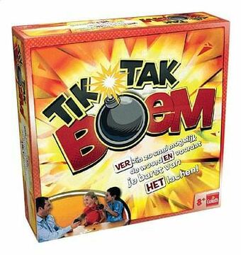 Tik Tak Boem