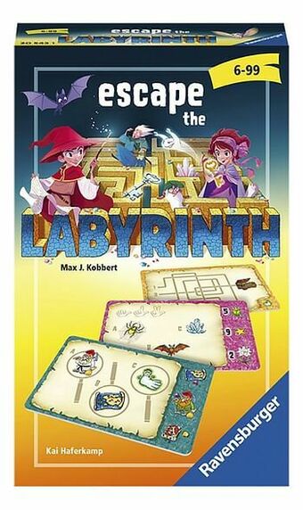 Escape The Labyrinth