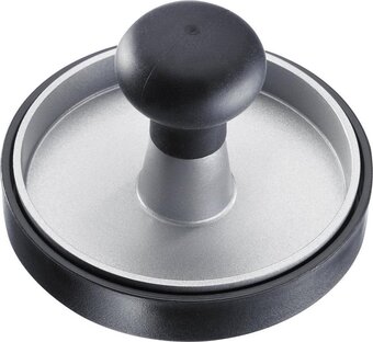 Bol.com Westmark uno hamburgerpers 11,5 x 11,5 x 8 cm - aluminium - kunststof aanbieding