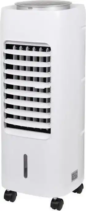 Eurom coolstar 6.0 aircooler watertank 6 liter 70.7x31.x31cm wit