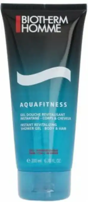 Bol.com Biotherm homme aquafitness shower gel 200 ml aanbieding
