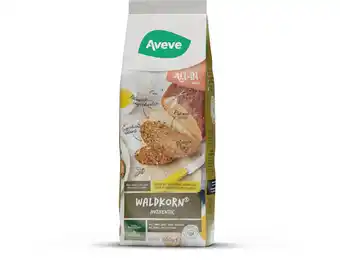 AVEVE All-in broodmix waldkorn® brood 500 g aanbieding