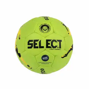 Decathlon Kinderbal select goalcha street handball aanbieding