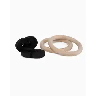 Decathlon Houten cross training rings - boomfit aanbieding