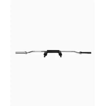 Decathlon Safety squat bar - boomfit aanbieding