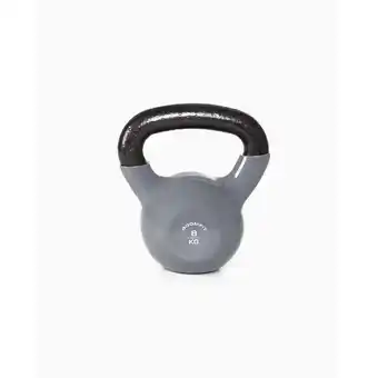 Decathlon Kettlebell 8 kg - boomfit aanbieding