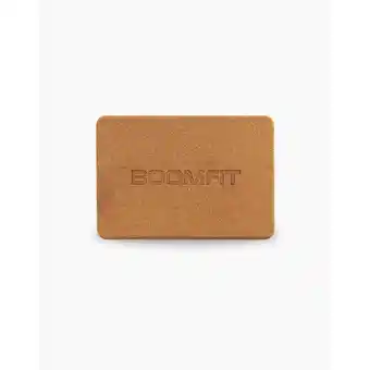 Decathlon Kurk yoga blok - boomfit aanbieding