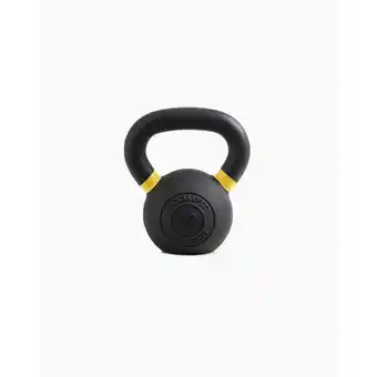 Decathlon Kettlebell gietijzer 12 kg - boomfit aanbieding