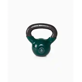 Decathlon Kettlebell 4 kg - boomfit aanbieding