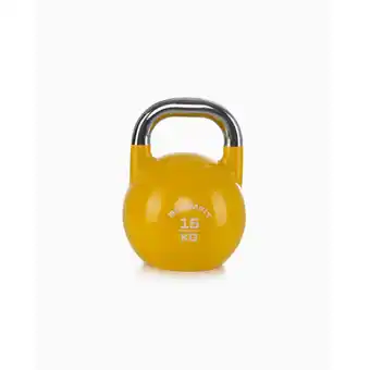 Decathlon Competitie kettlebell 16 kg - boomfit aanbieding