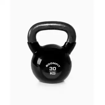 Decathlon Kettlebell 30 kg - boomfit aanbieding