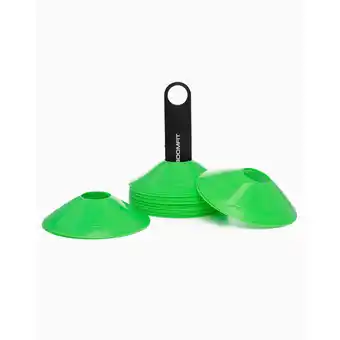 Decathlon Platte schijven groen - boomfit aanbieding