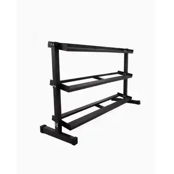 Decathlon Rack voor hexagonale dumbbells - boomfit aanbieding