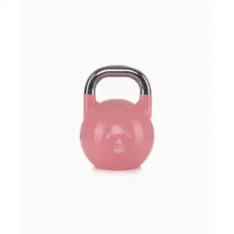 Decathlon Competitie kettlebell 4 kg - boomfit aanbieding