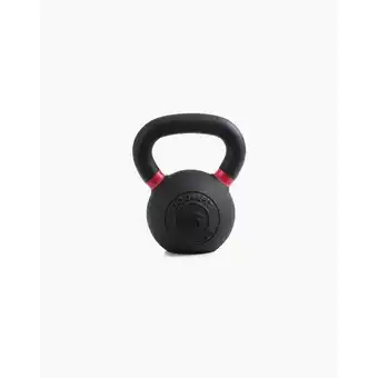 Decathlon Kettlebell gietijzer 16 kg - boomfit aanbieding