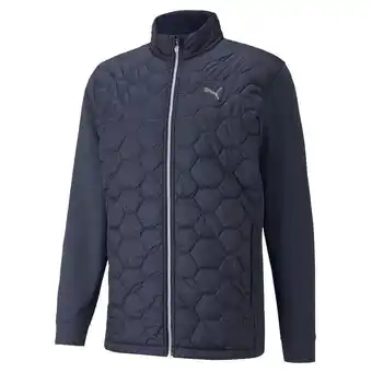 Decathlon Jas puma cloudspun wrmlbl aanbieding