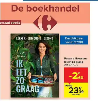 Pascale Naessens Ik Eet Zo Graag
