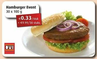 Hamburger event