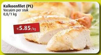 Aronde Kalkoenfilet aanbieding