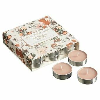 Kwantum Geurtheelichtjes Botanical Garden Multicolor aanbieding
