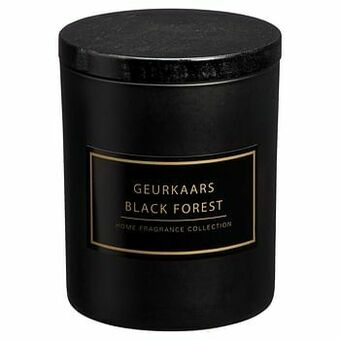 Kwantum Geurkaars Black Forest Multicolor aanbieding