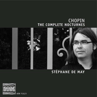 Bol.com Stéphane de may - the complete nocturnes (2 cd) aanbieding