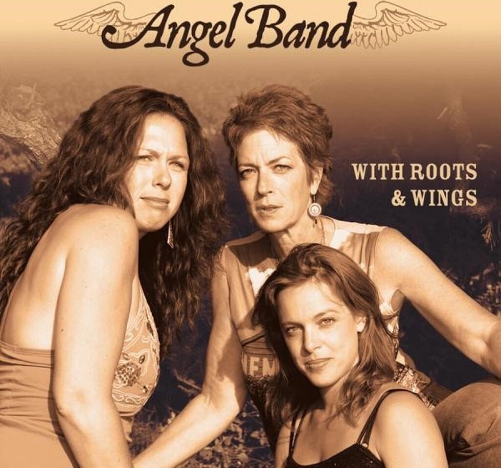 Bol.com Angel band - with roots & wings (cd) aanbieding
