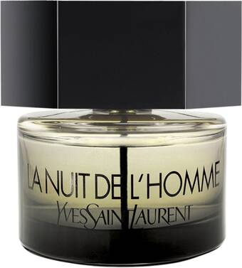 Bol.com Yves saint laurent la nuit de l'homme eau de toilette spray 40 ml aanbieding