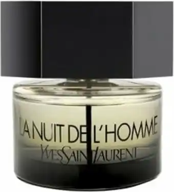 Bol.com Yves saint laurent la nuit de l'homme eau de toilette spray 40 ml aanbieding