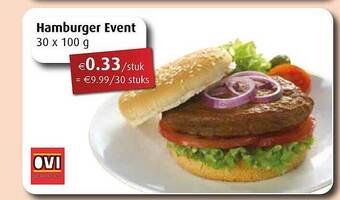 Hamburger Event