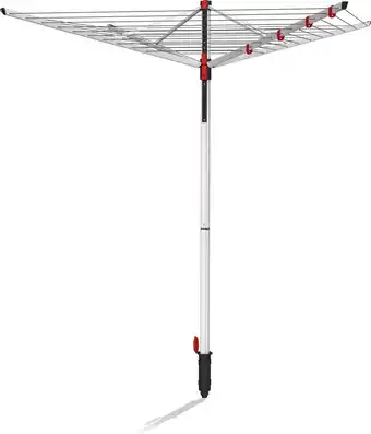 Vileda sun lift droogmolen - 40 m - aluminium