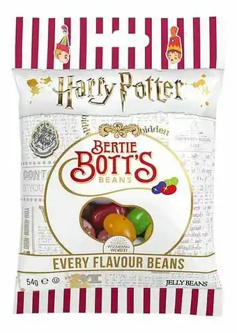 Dreamland Harry Potter Jelly Belly Bertie Bott’s Beans aanbieding