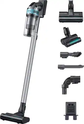 Samsung jet 75 pet - steelstofzuiger - vs20t7532t1