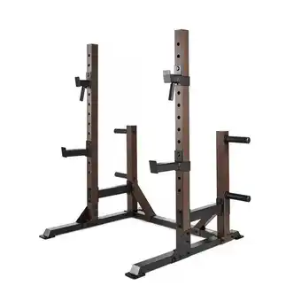 Decathlon Steelbody by marcy base trainer stb-70105 squat rack aanbieding