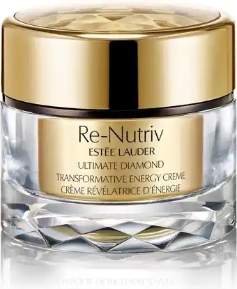 Estee lauder - re nutriv ultimate diamond transformative energy creme (l)