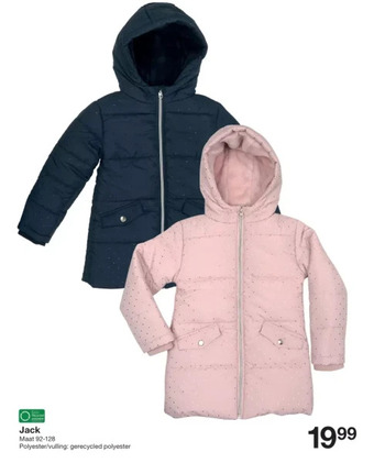 Zeeman Jack aanbieding