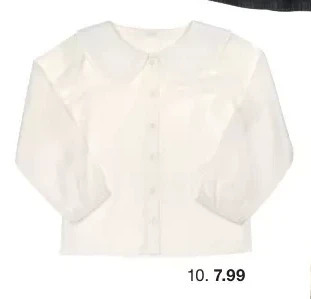 Zeeman Blouse aanbieding