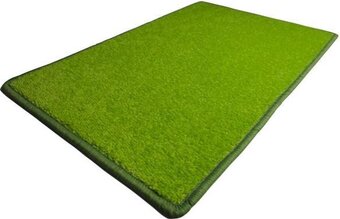 Bol.com Karpet banton - lichtgroen - 120 x 160 cm aanbieding