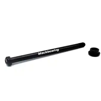 Decathlon Wielas black bearing 12 mm - 179 - m12x1,5 - 19 mm - r12.6 aanbieding