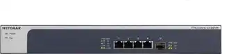 Netgear xs505m - netwerkswitch - 4 poorten