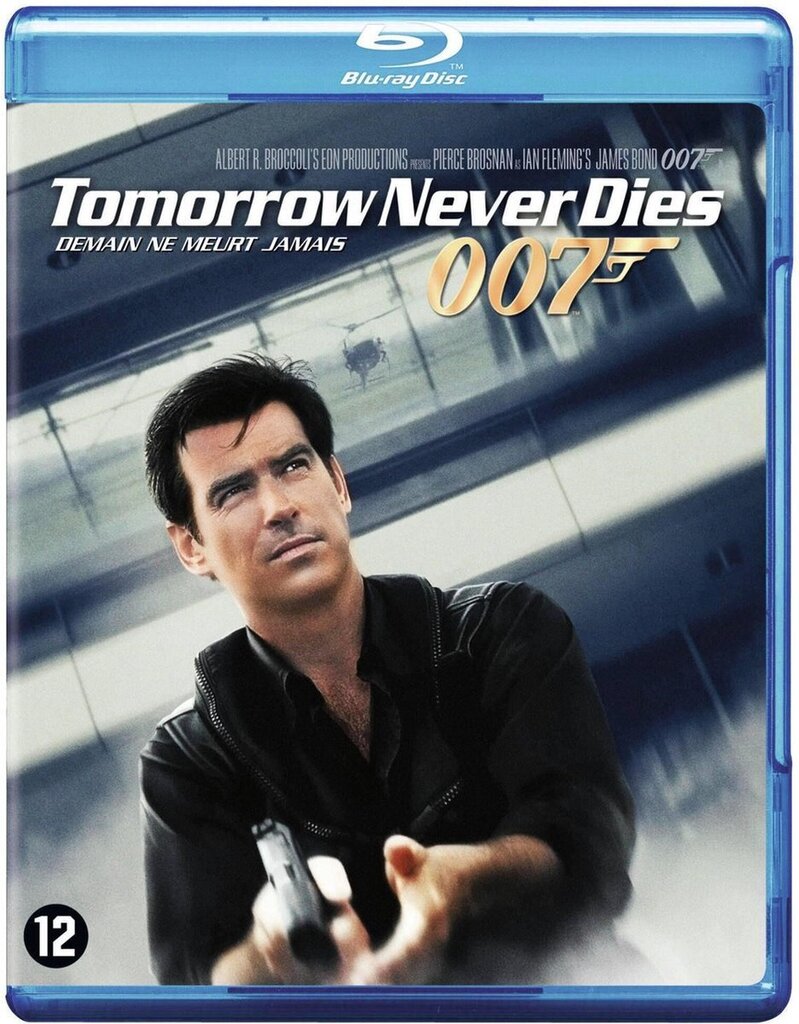 Bol.com Tomorrow never dies (blu-ray) aanbieding