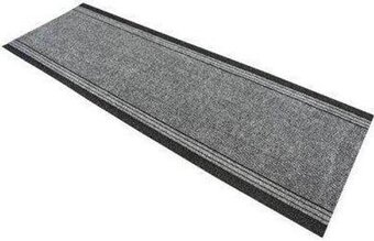 Bol.com Keukenloper canberra- 80 x 800 cm- grijs aanbieding