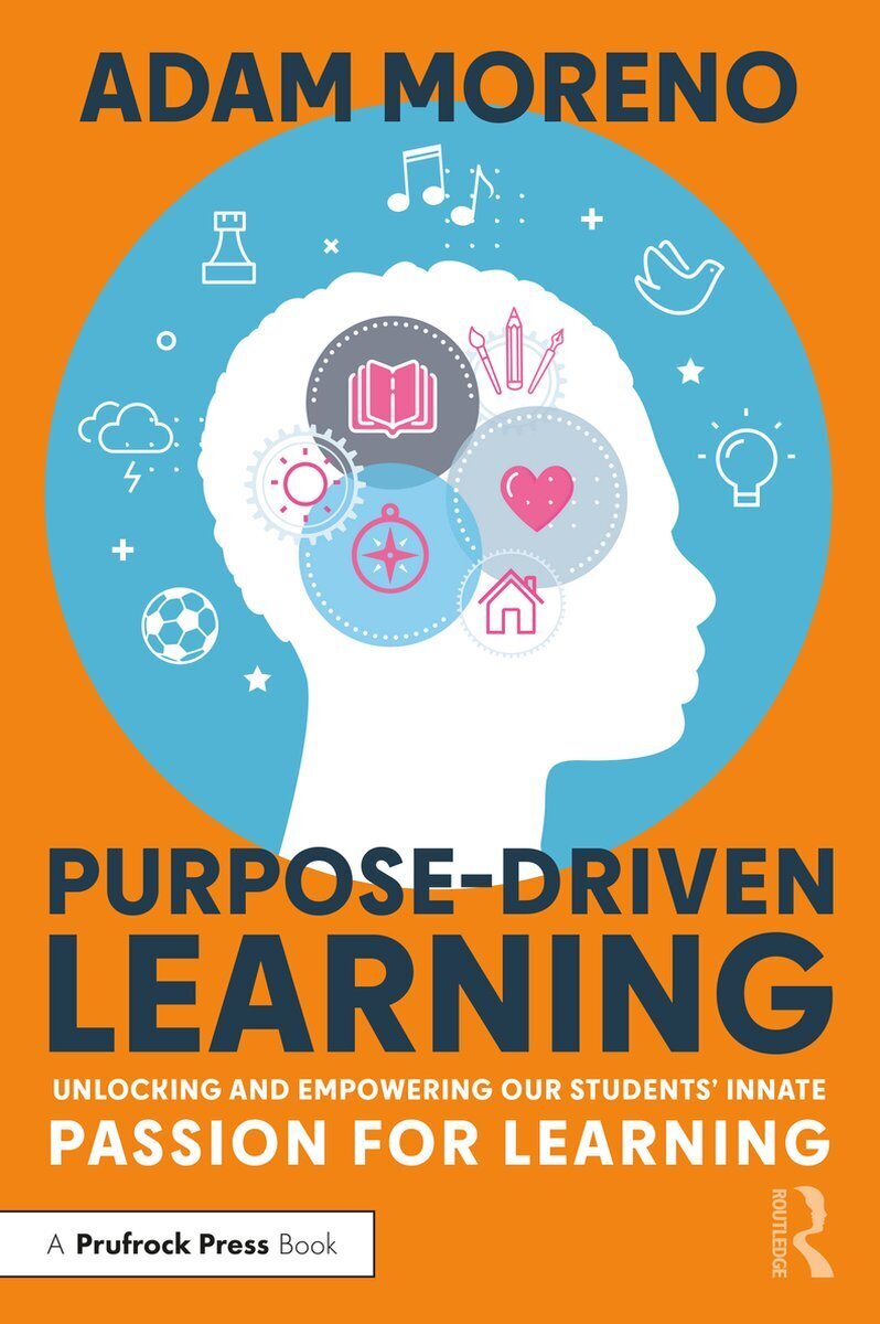 Purposedriven learning promotie bij