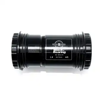 Decathlon Trapaslager black bearing 42-68/73-24/gxp - b5 aanbieding